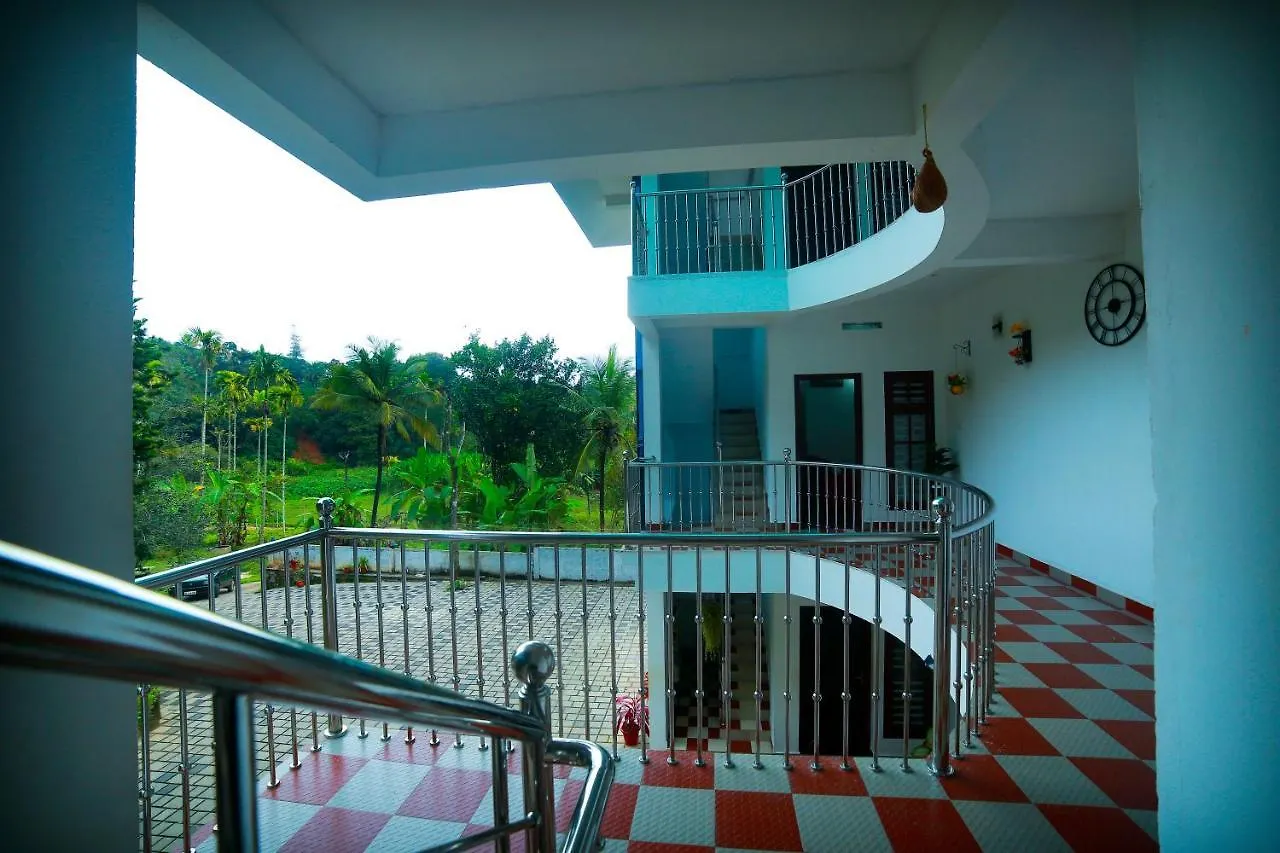 ホテル Bethel Service Villa, Mananthavady, ワイナード