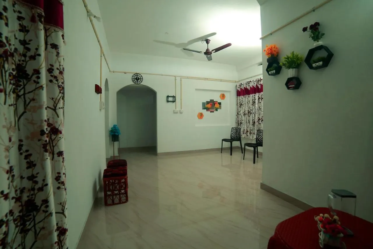 Bethel Service Villa, Mananthavady, ワイナード インド