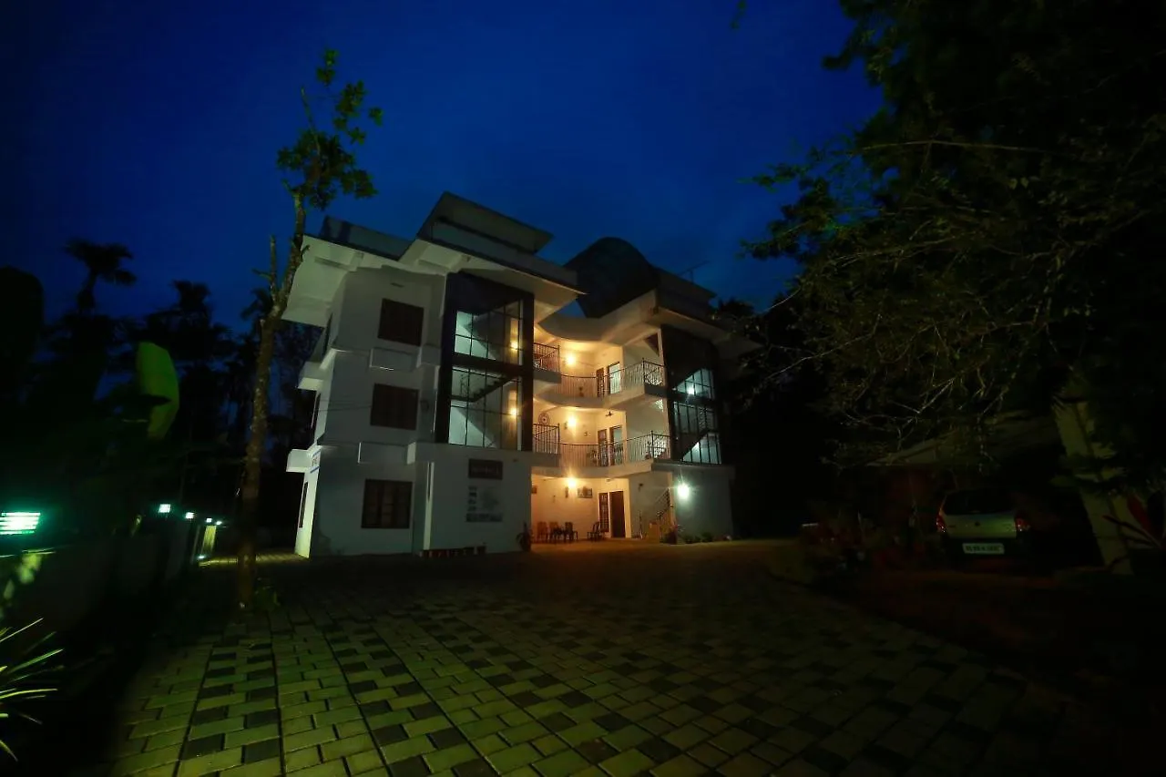 Bethel Service Villa, Mananthavady, ワイナード 3*,  インド