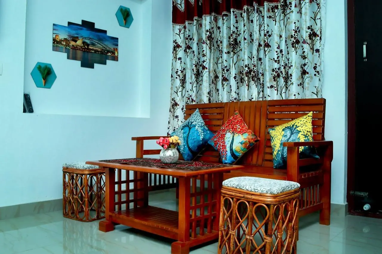 Bethel Service Villa, Mananthavady, ワイナード ホテル
