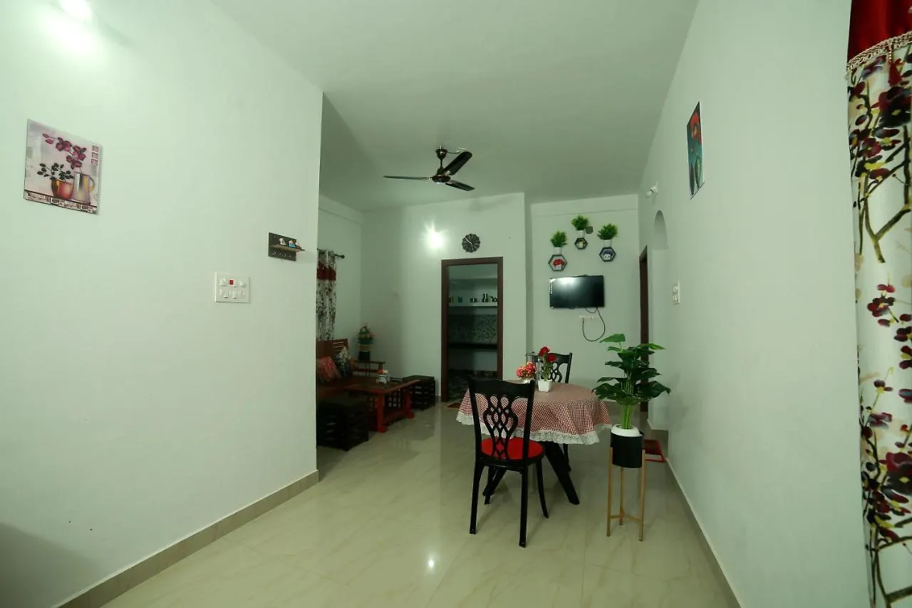 Bethel Service Villa, Mananthavady, Wayanad Hotel
