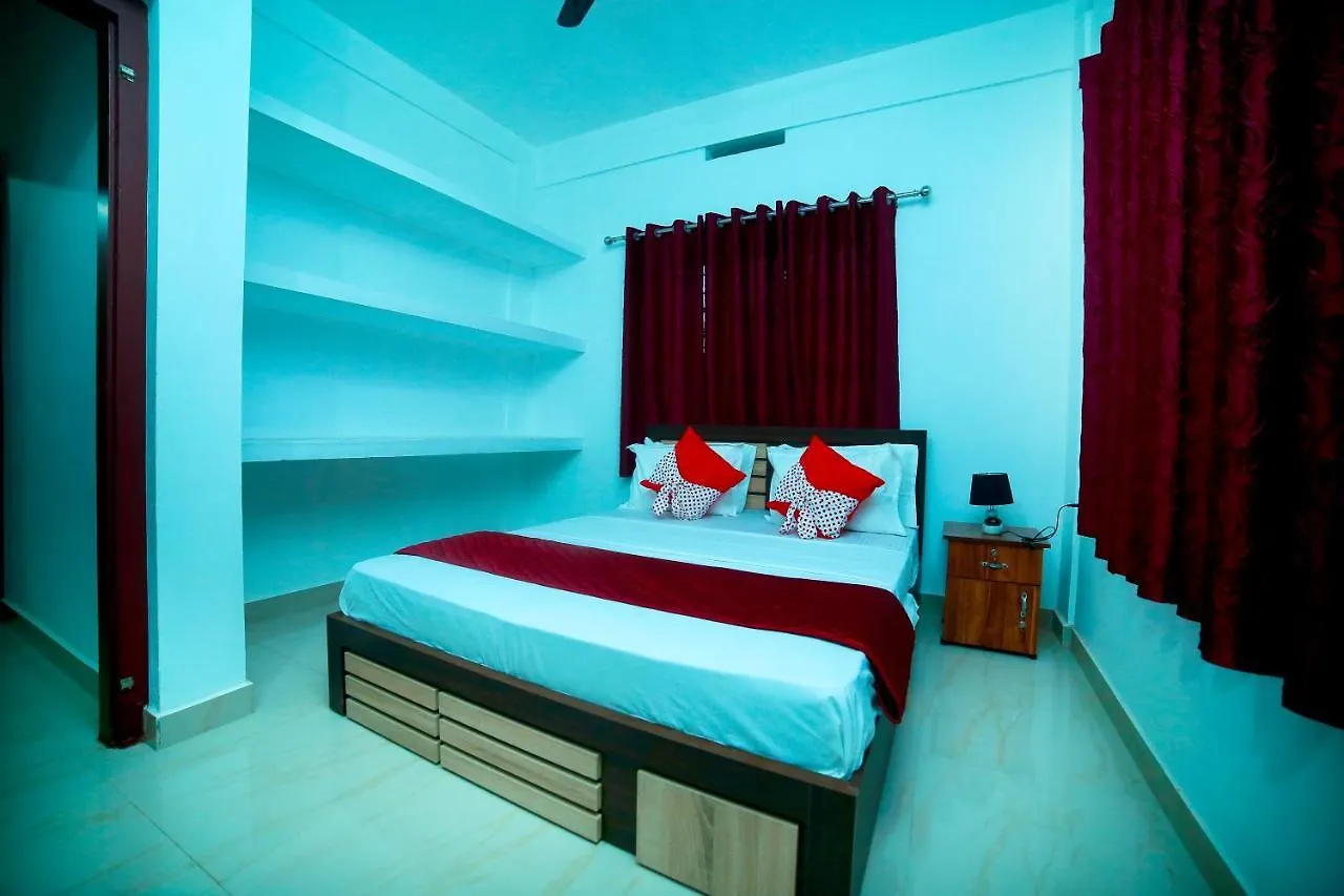 *** Hotel Bethel Service Villa, Mananthavady, Wayanad Indien